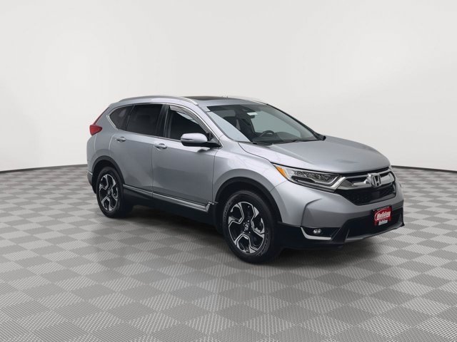 Used 2019 Lunar Silver Metallic Honda Touring image 33