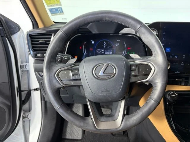 Used 2026 White Lexus 350 Premium image 26
