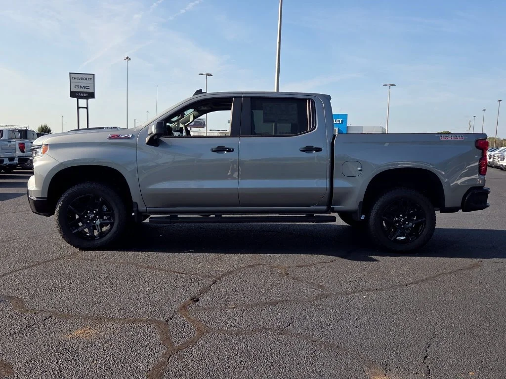 New 2026 Sterling Gray Metallic Chevrolet LT Trail Boss image 28