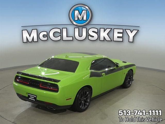 2023 Dodge Challenger R/T - Photo 29