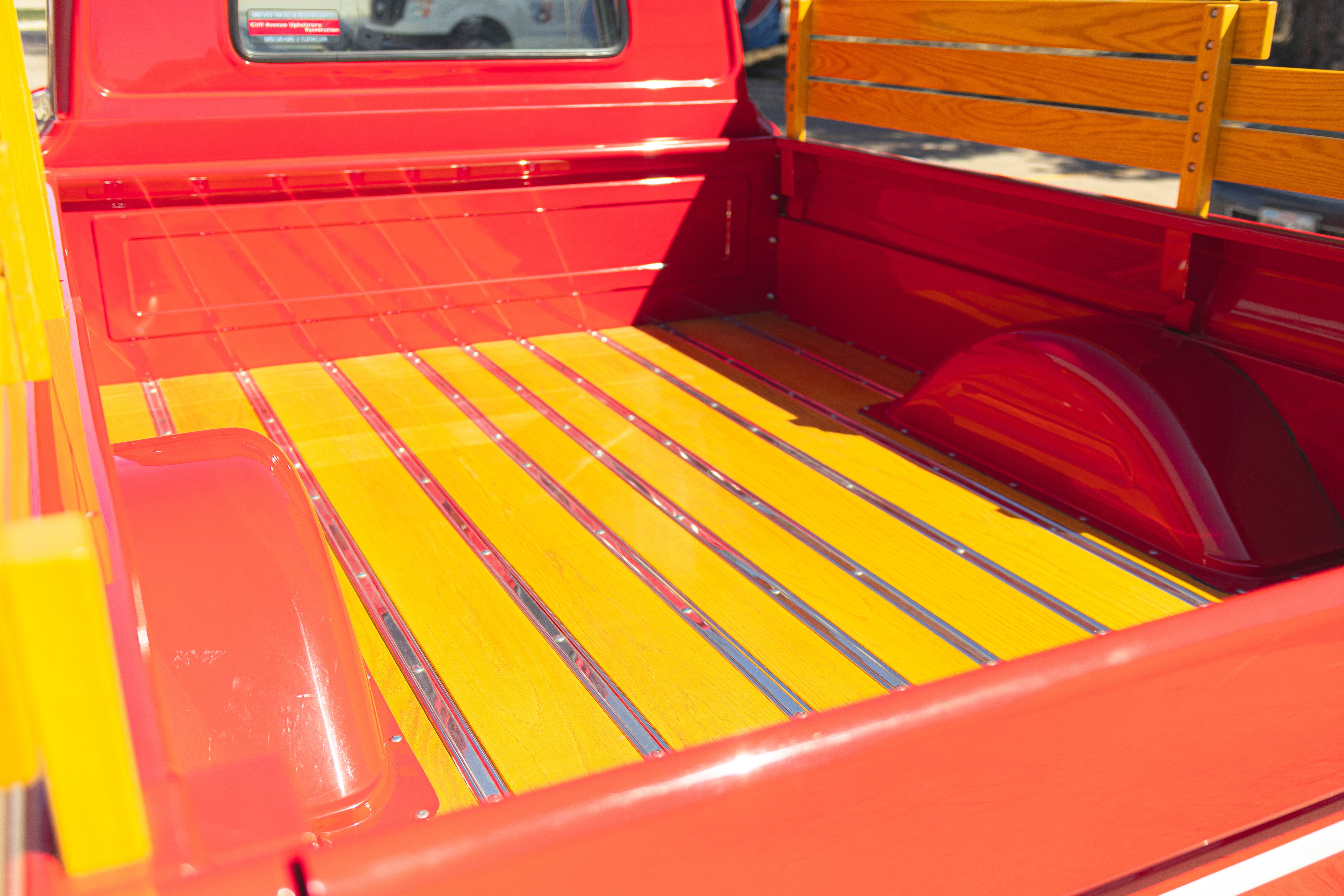 Used 1963 Red GMC 1000 image 10