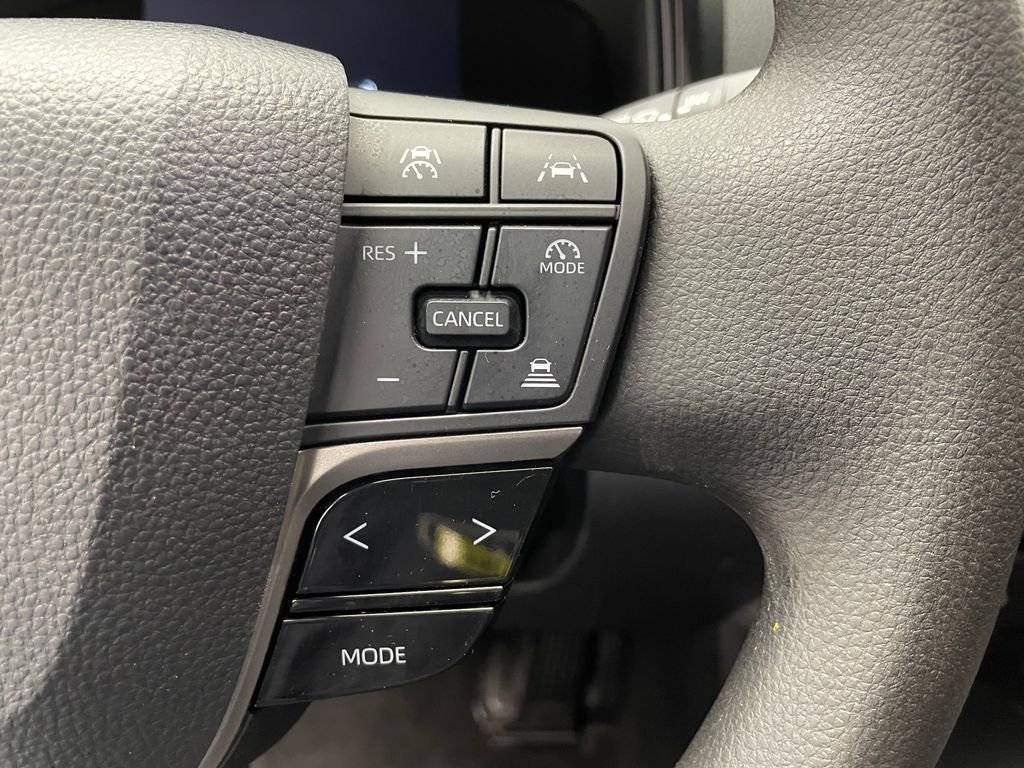Used 2025 Silver Toyota LE image 22