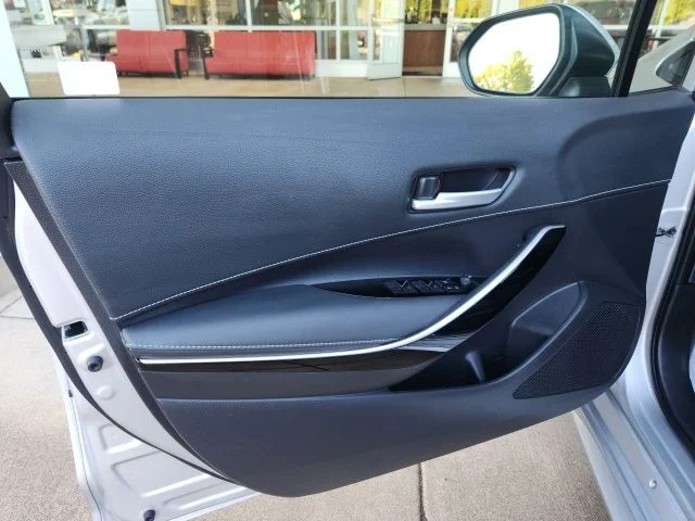Used 2024 Silver Toyota XSE image 15