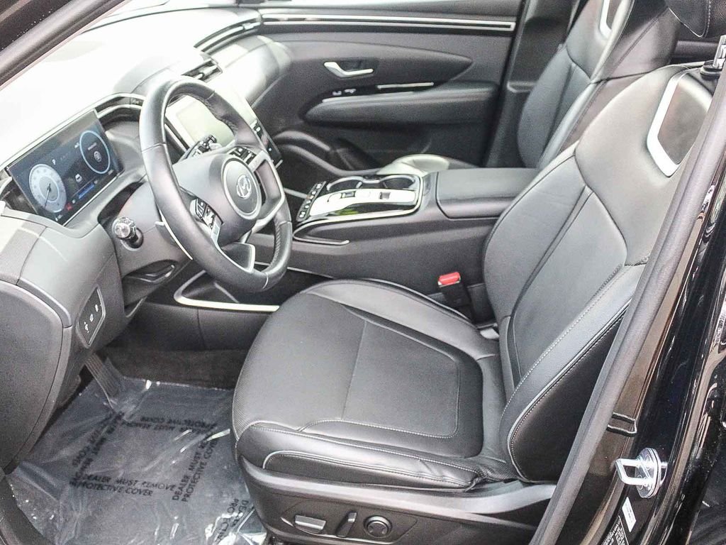 Used 2024 Black Hyundai Limited image 19