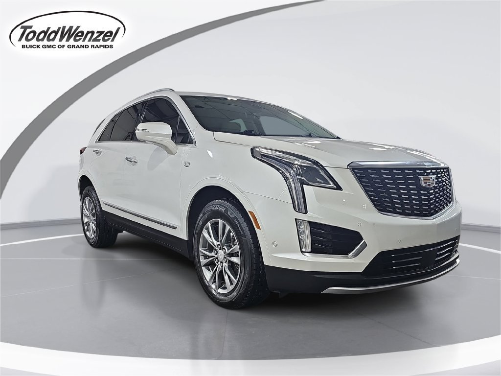 2021 Cadillac XT5