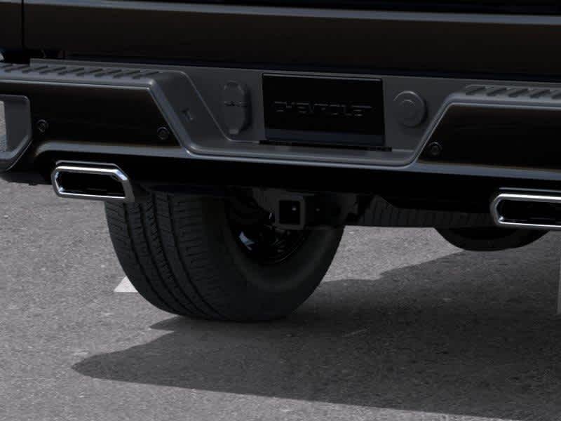 New 2026 Black Chevrolet RST image 14