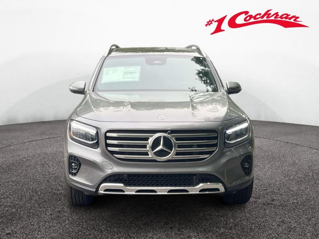 New 2026 Mountain Grey Metallic Mercedes-Benz GLB 250 image 12