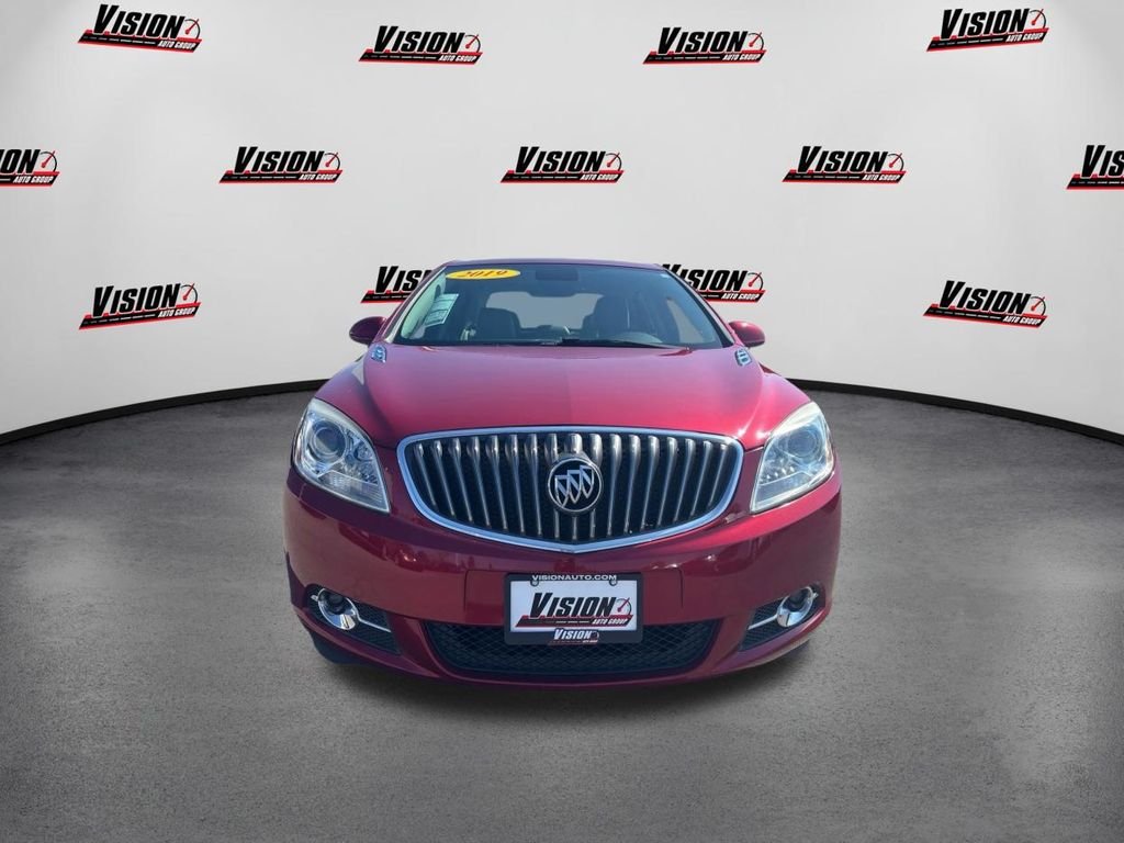 Used 2017 Buick Verano 1SH with VIN 1G4PR5SK9H4101036 for sale in Rochester, NY