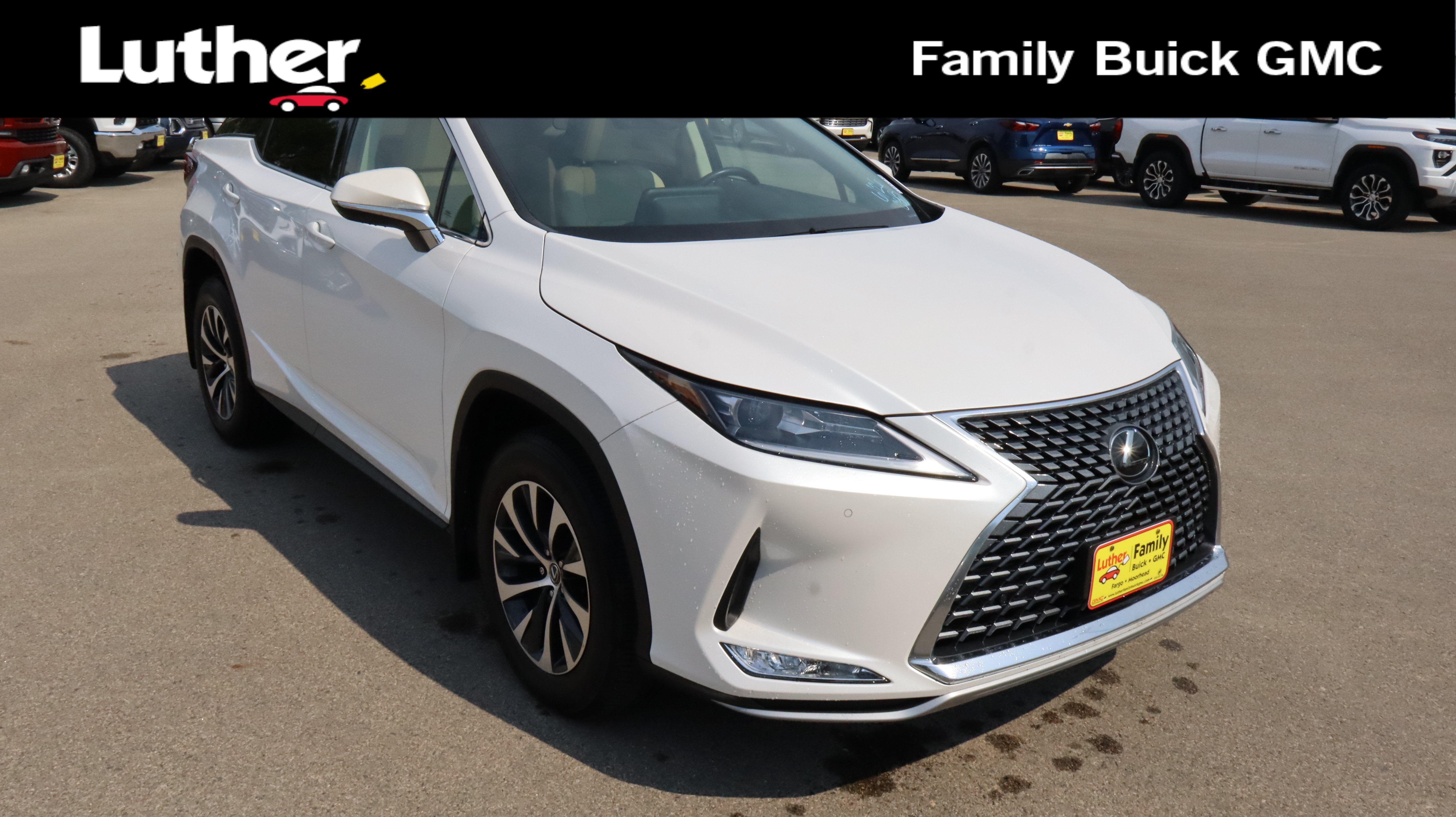 2022 Lexus RX 350 350 AWD's photo
