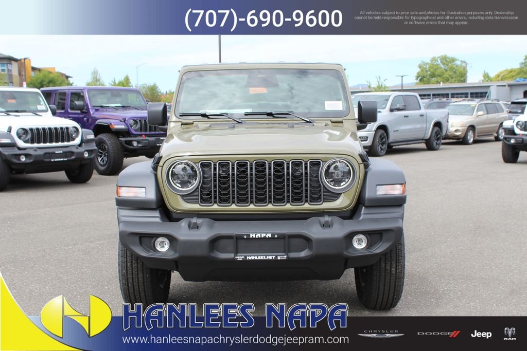 New 2026 41 Exterior Paint Jeep Sport S image 4
