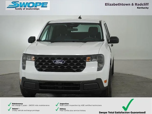New 2026 Oxford White Ford XL image 41