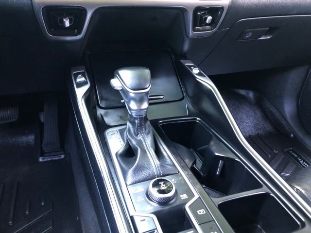 Used 2022 Grey Kia X-Line EX image 32