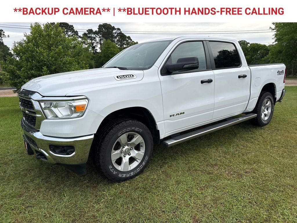 2024 RAM Ram 1500 Pickup Big Horn/Lone Star - Photo 3