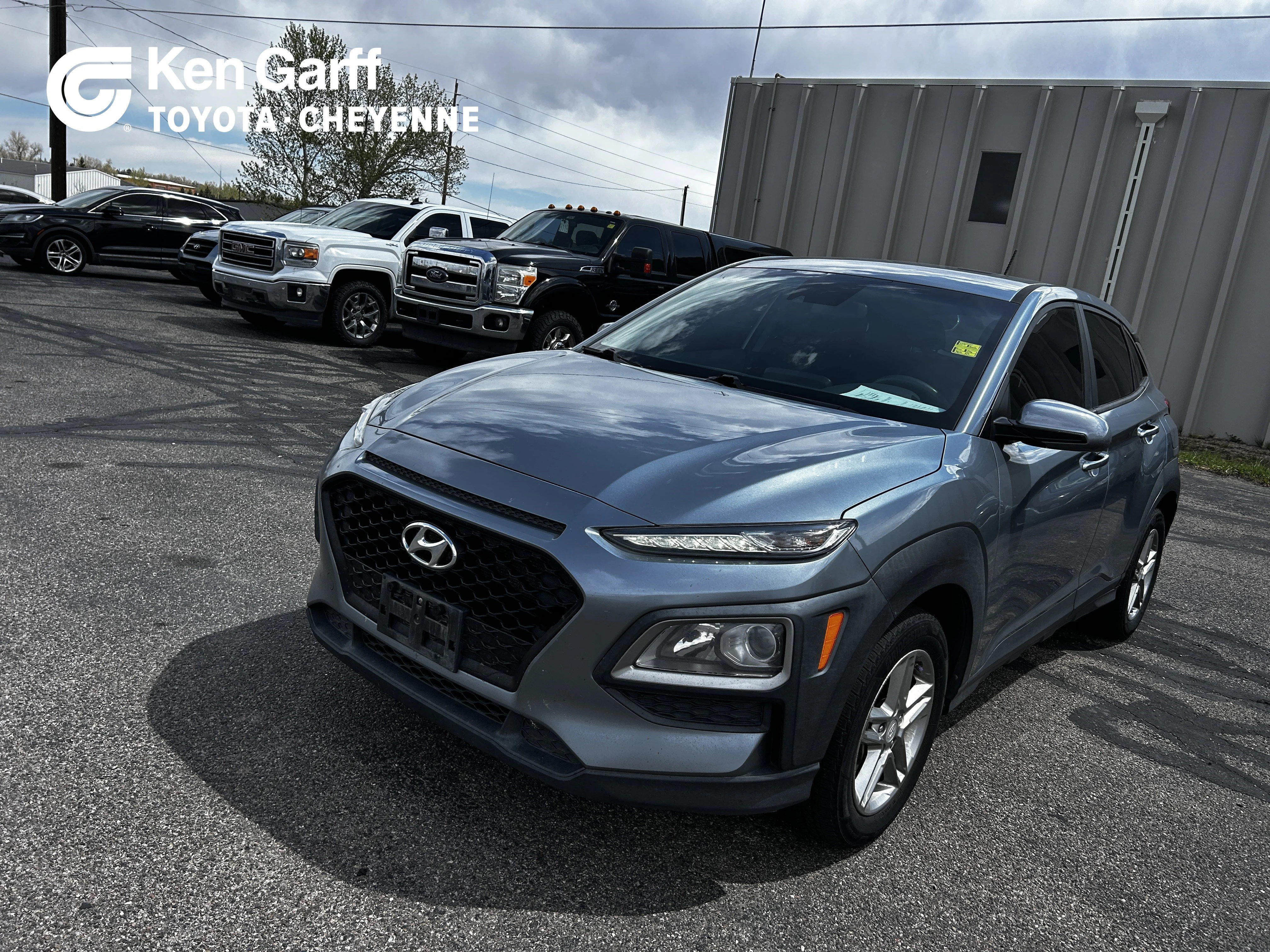 2019 Hyundai Kona