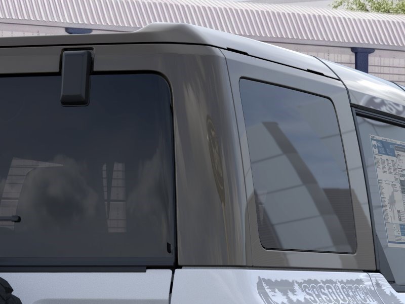New 2026 Oxford White Ford Badlands image 25