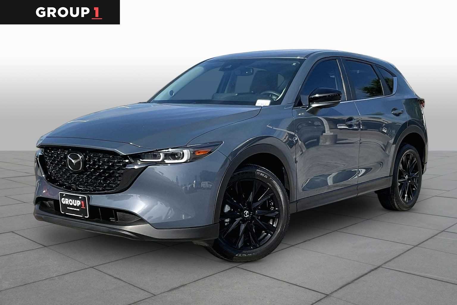 2024 Mazda CX-5 S Carbon Edition Auto AWD's photo