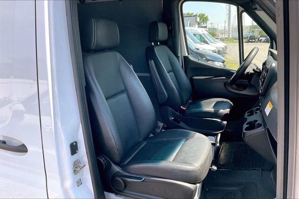 2023 Mercedes-Benz Sprinter Cargo Van Base - Photo 6