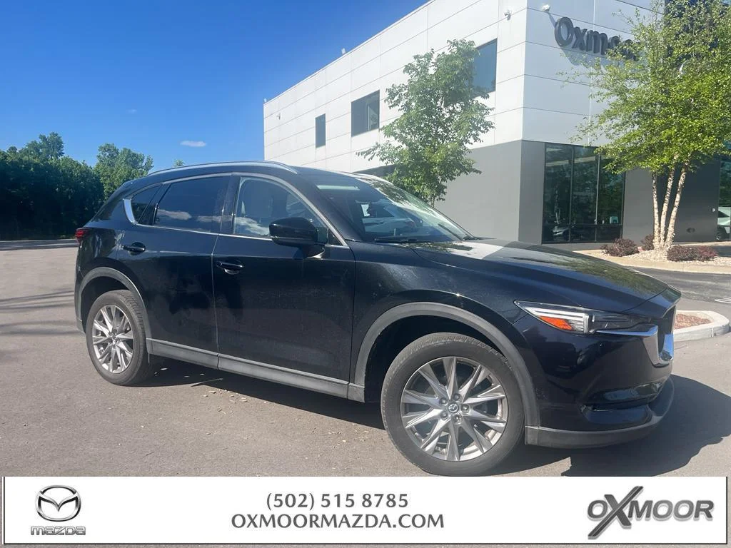 2020 Mazda CX-5