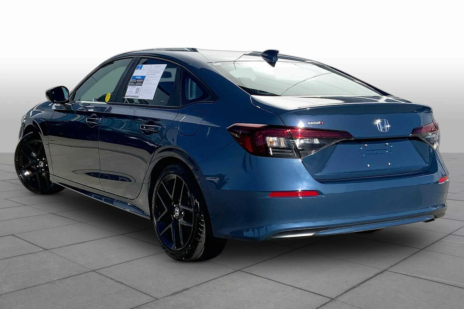 Used 2026 Blue Lagoon Pearl Honda Sport image 11