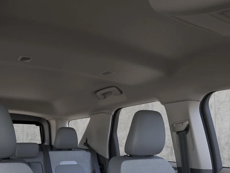 New 2026 Ruby Red Metallic Tinted Clearcoat Ford Badlands® image 22