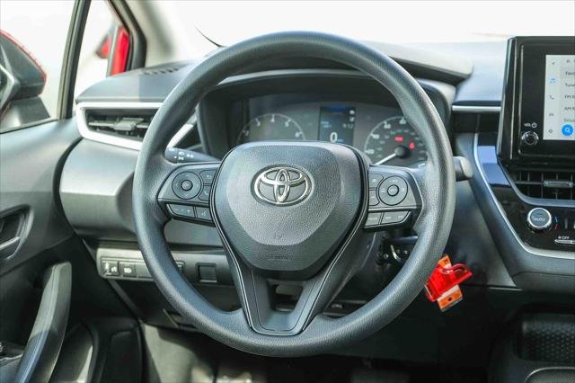 Certified Used 2023 RUBY FLARE PEARL Toyota  image 15