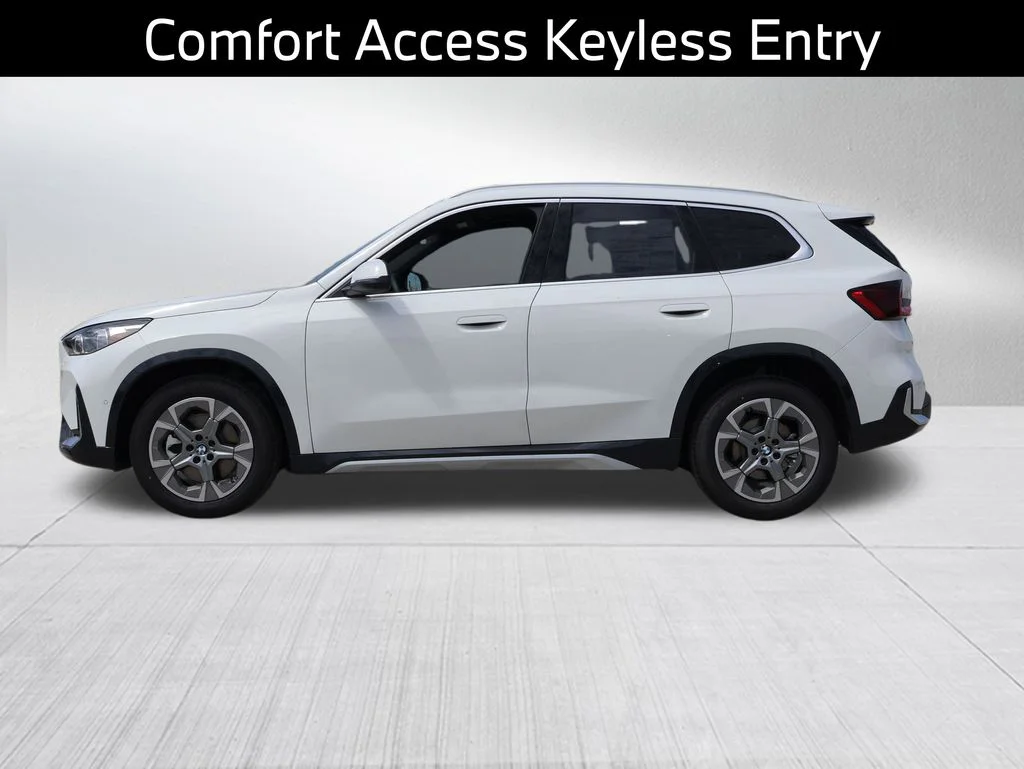 Certified Used 2025 White BMW xDrive28i image 7