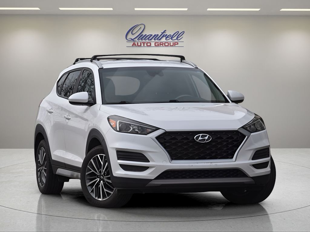 2019 Hyundai Tucson SEL