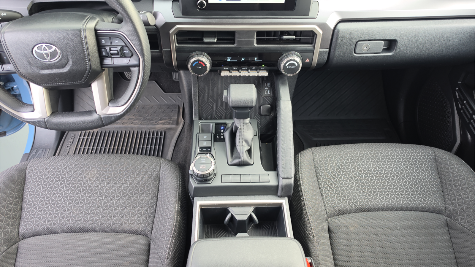 Used 2025 Heritage Blue Toyota SR5 image 17