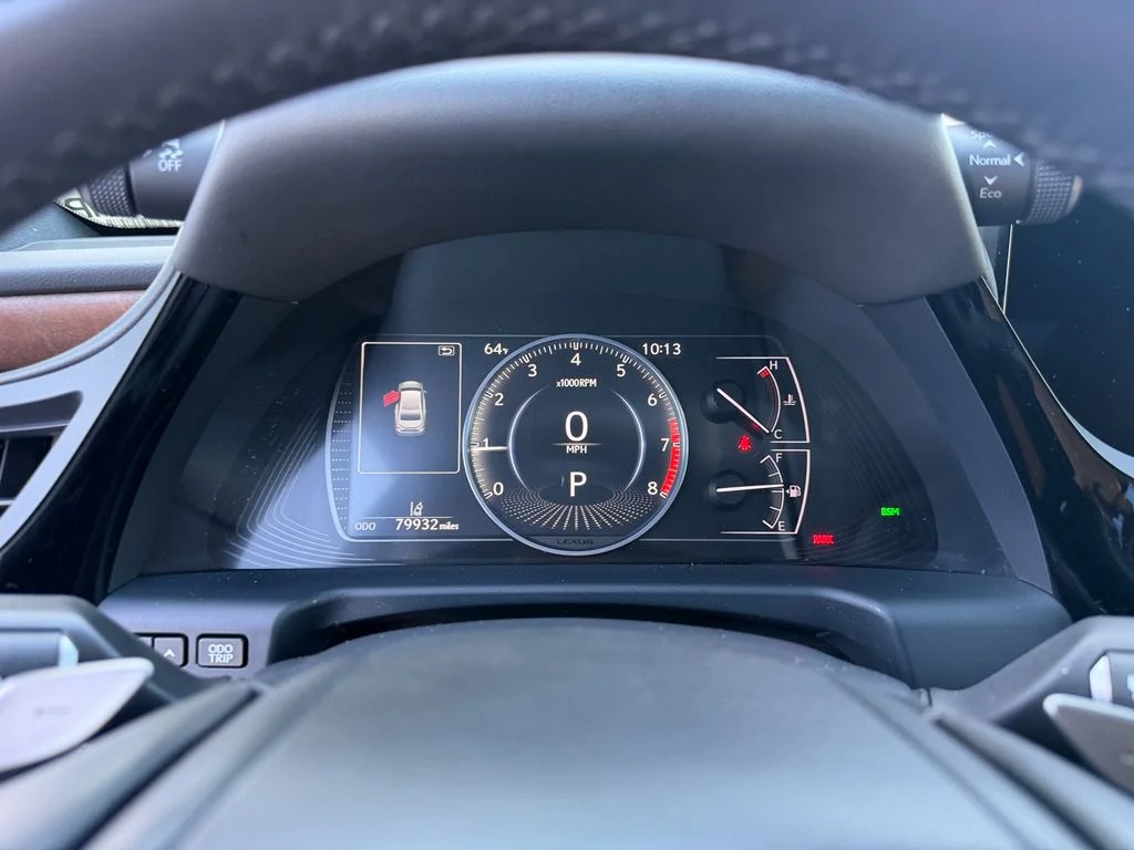 Used 2023 Cloudburst Gray Lexus 250 image 15