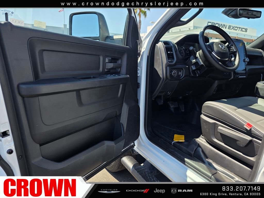 2026 RAM 3500 Tradesman - Photo 23