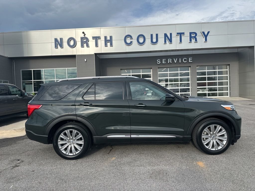 2023 Ford Explorer Limited High Package RWD's photo