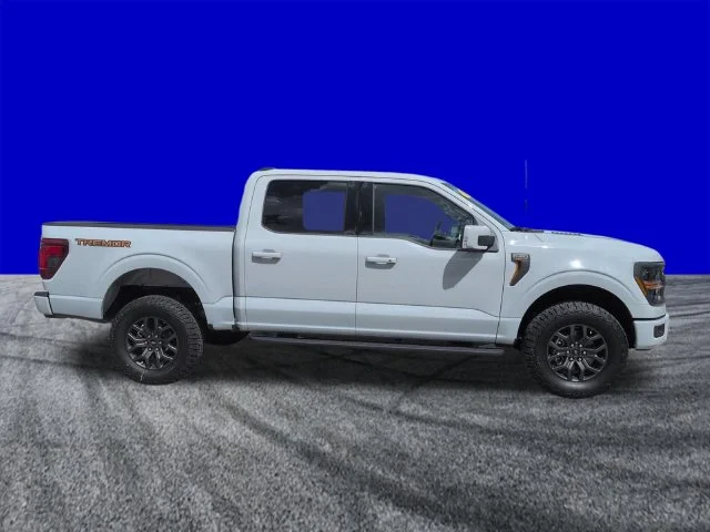 Certified Used 2026 Avalanche Ford Tremor image 3