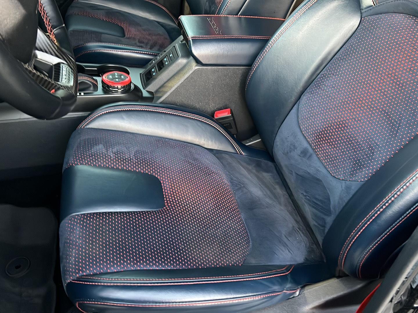 Used 2023 Shadow Black Ford Raptor image 31
