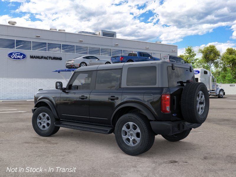 New 2026 Shadow Black Ford Big Bend® image 4