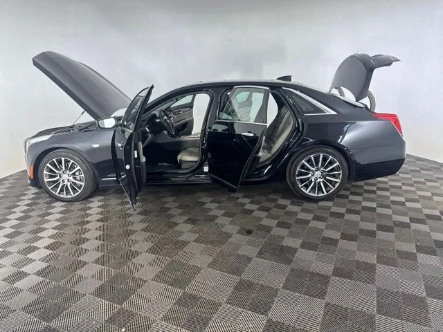 Used 2016 Black Cadillac 3.6L Luxury image 11