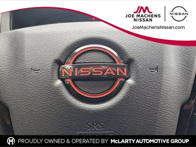 New 2026 Gray Nissan PRO-4X image 13