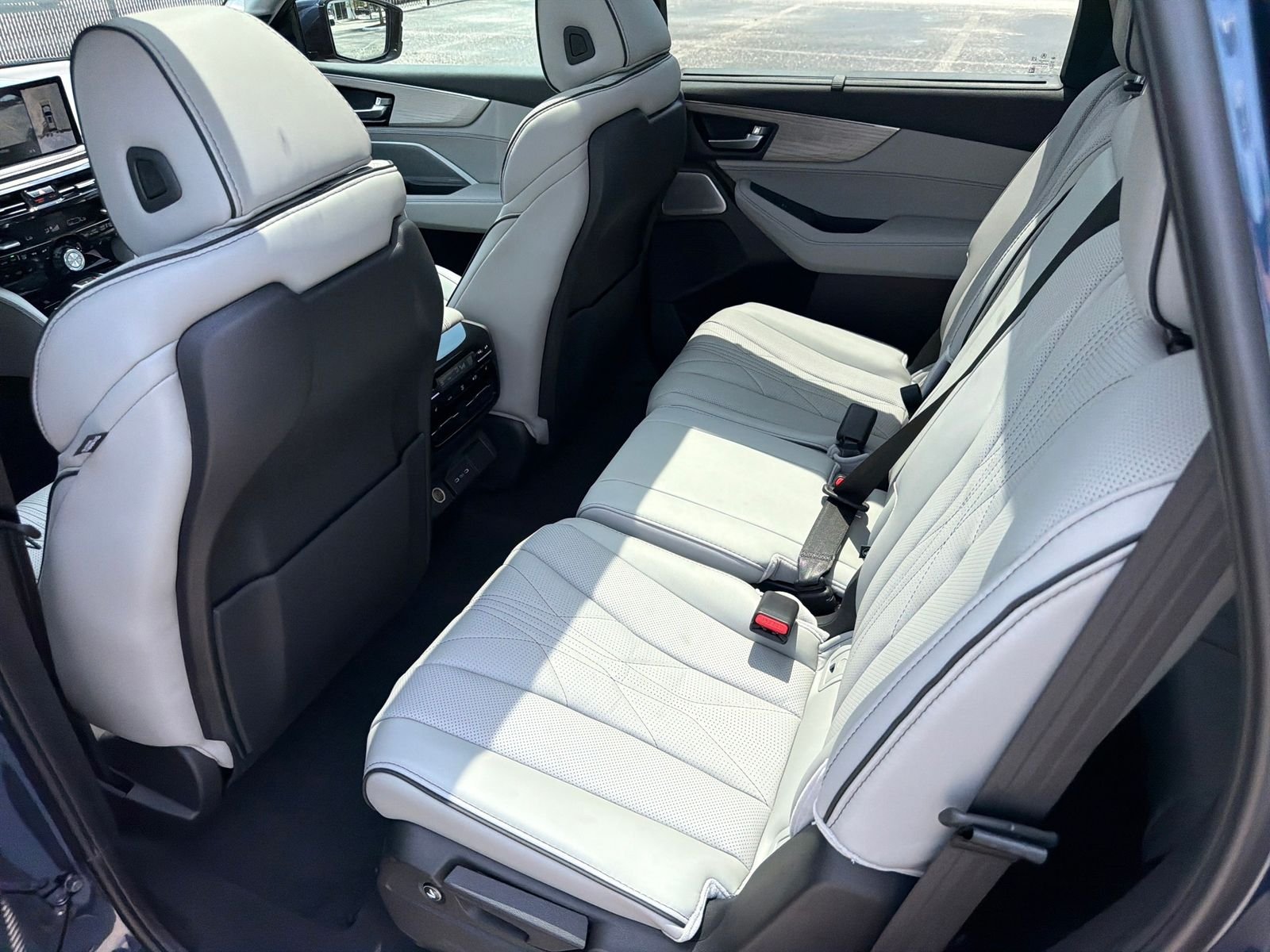 New 2026 Canyon River Blue Metallic Acura Advance Package image 32