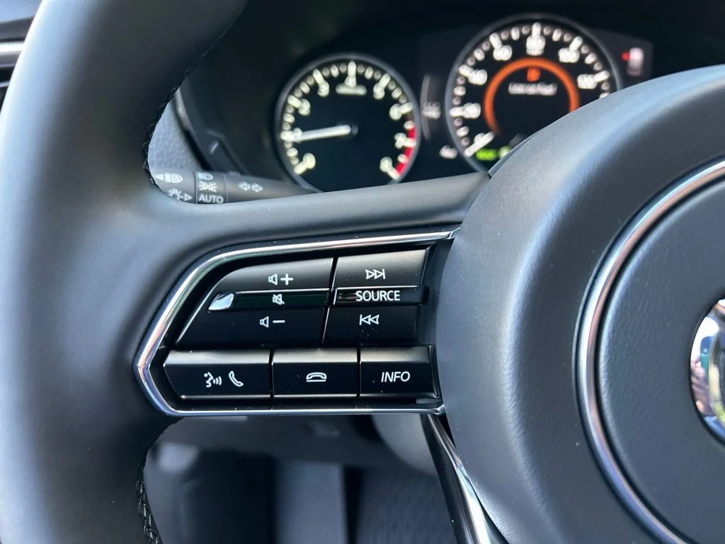 New 2026 Black Mazda 3.3 Turbo Preferred image 17
