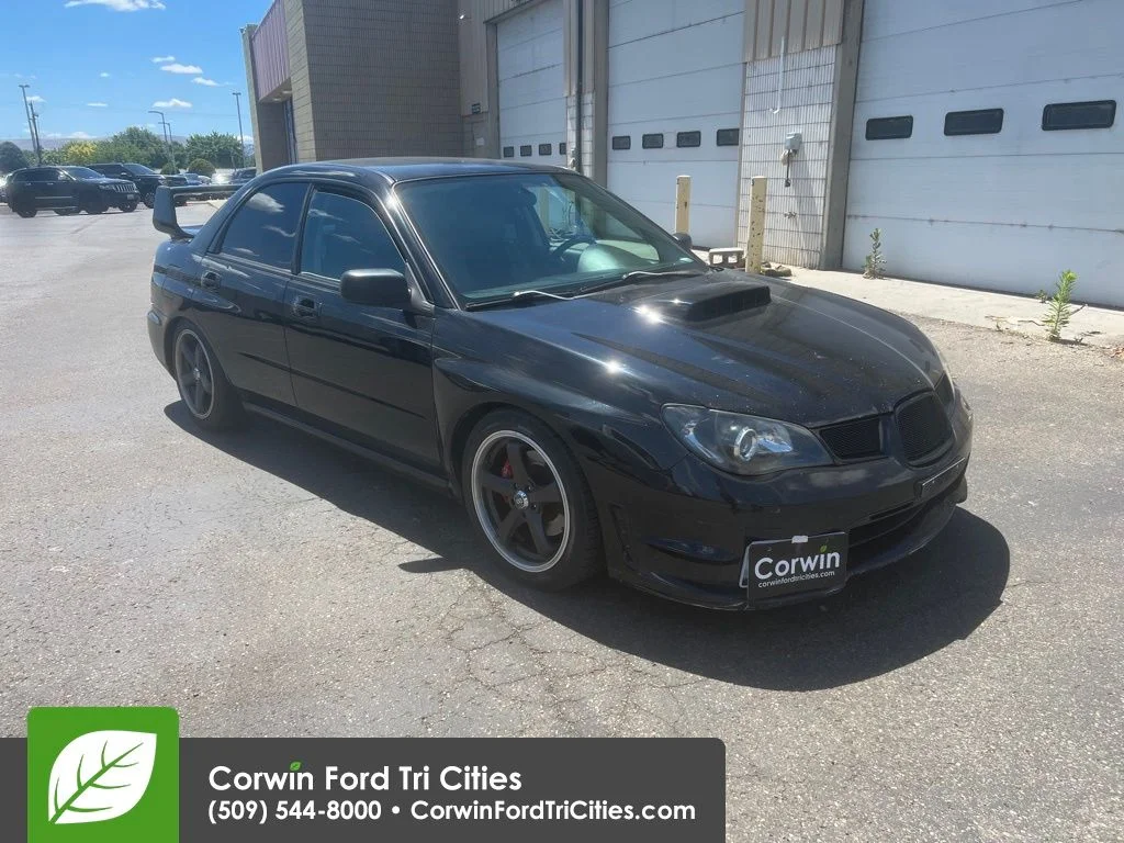 2007 Subaru Impreza WRX TR's photo