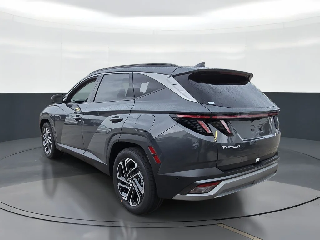 New 2026 Gray Hyundai SEL Plus image 4