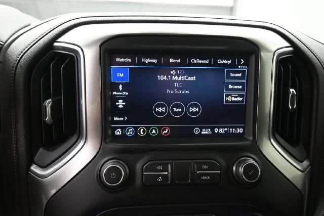 Used 2020 Silver Chevrolet LTZ image 35