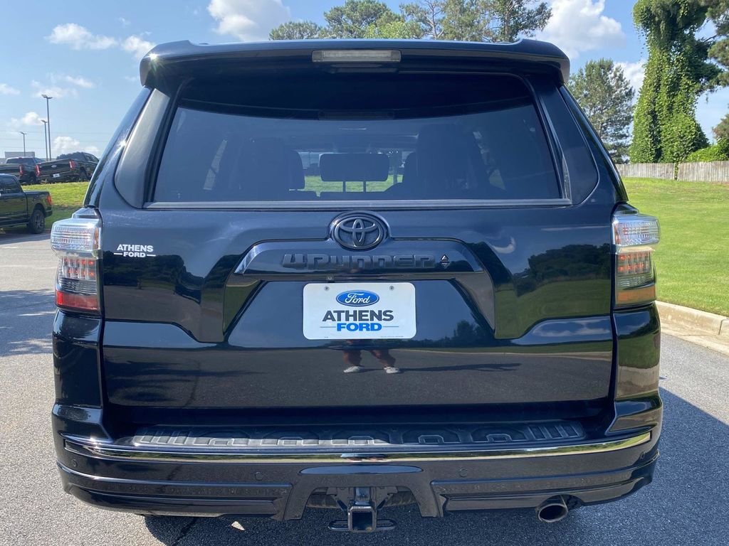 Certified Used 2019 Midnight Black Metallic Toyota Limited Nightshade image 4