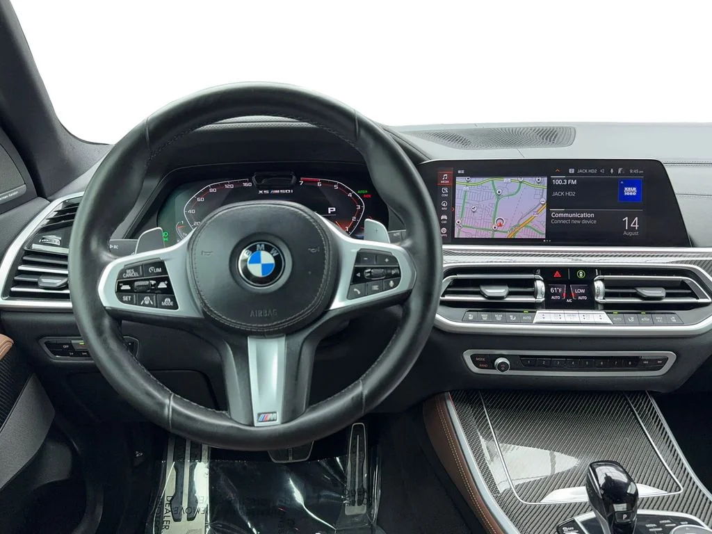 2022 BMW X5 M50i - Photo 16