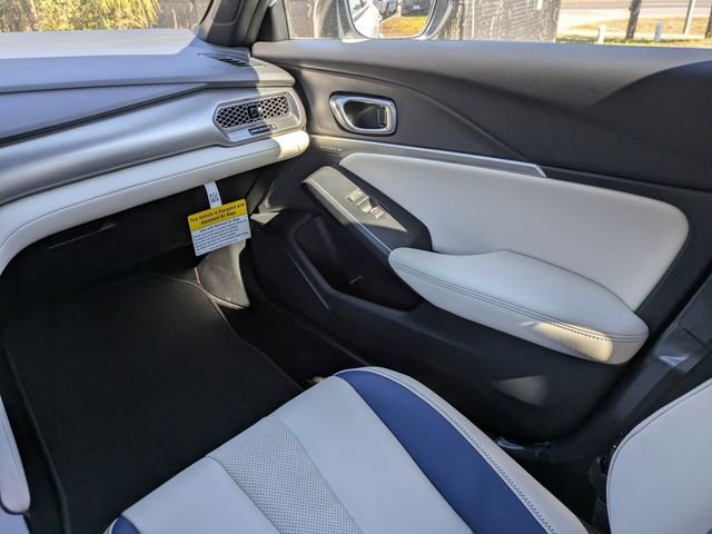 New 2026 Platinum White Pearl Acura A-Spec Tech Package image 17