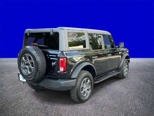 Certified Used 2024 Shadow Black Ford Big Bend image 3