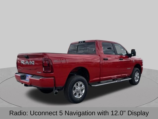 2026 RAM 2500 Big Horn - Photo 7
