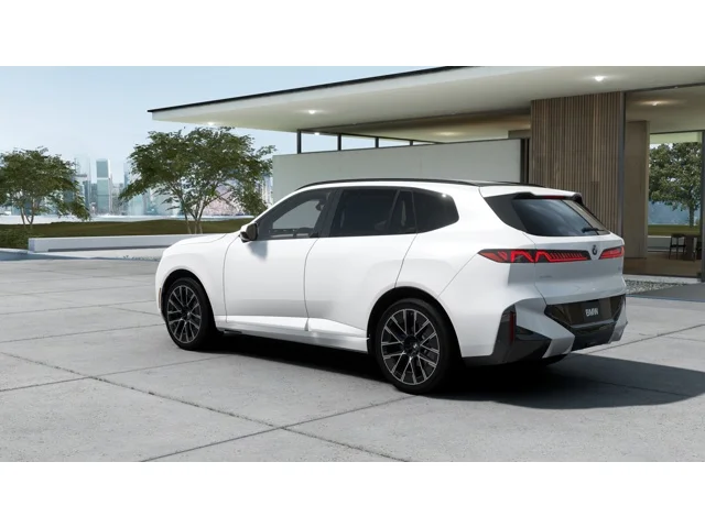 New 2027 Mineral White Metallic BMW 40 xDrive image 2
