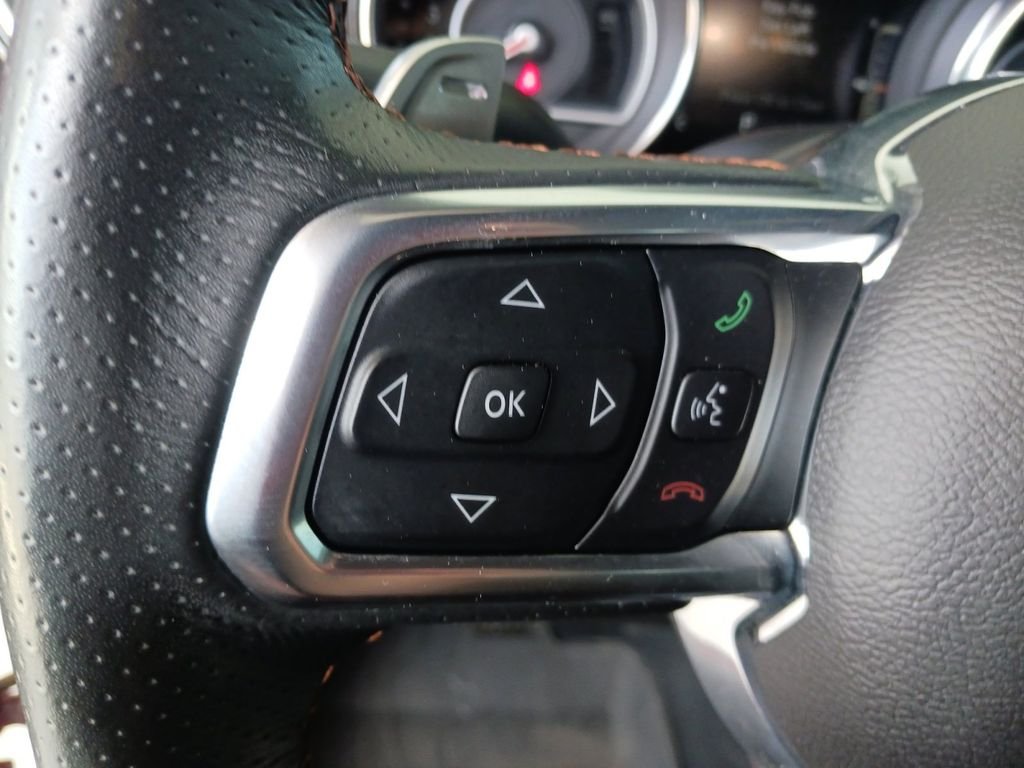 Used 2022 Red Jeep Unlimited Rubicon 392 image 37