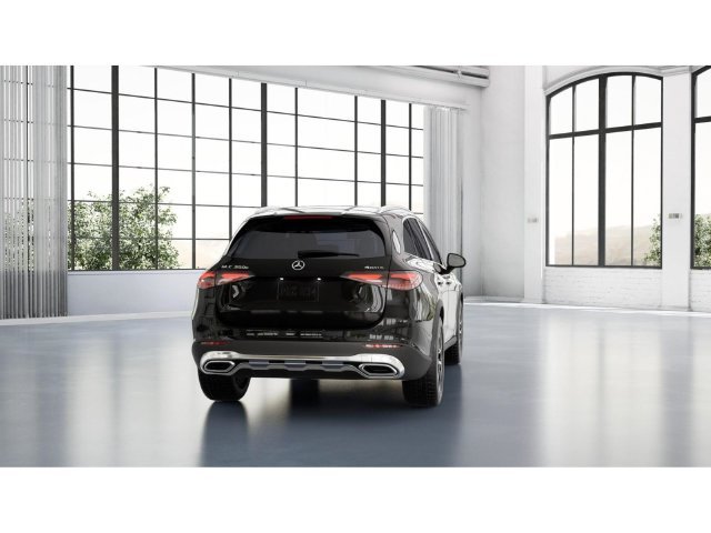 Certified Used 2025 Black Mercedes-Benz GLC 350e image 25