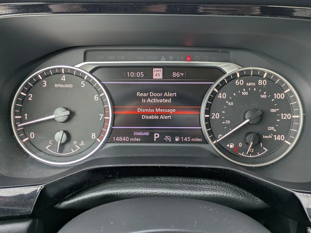 Certified Used 2023 Deep Ocean Blue Pearl Nissan SL image 29